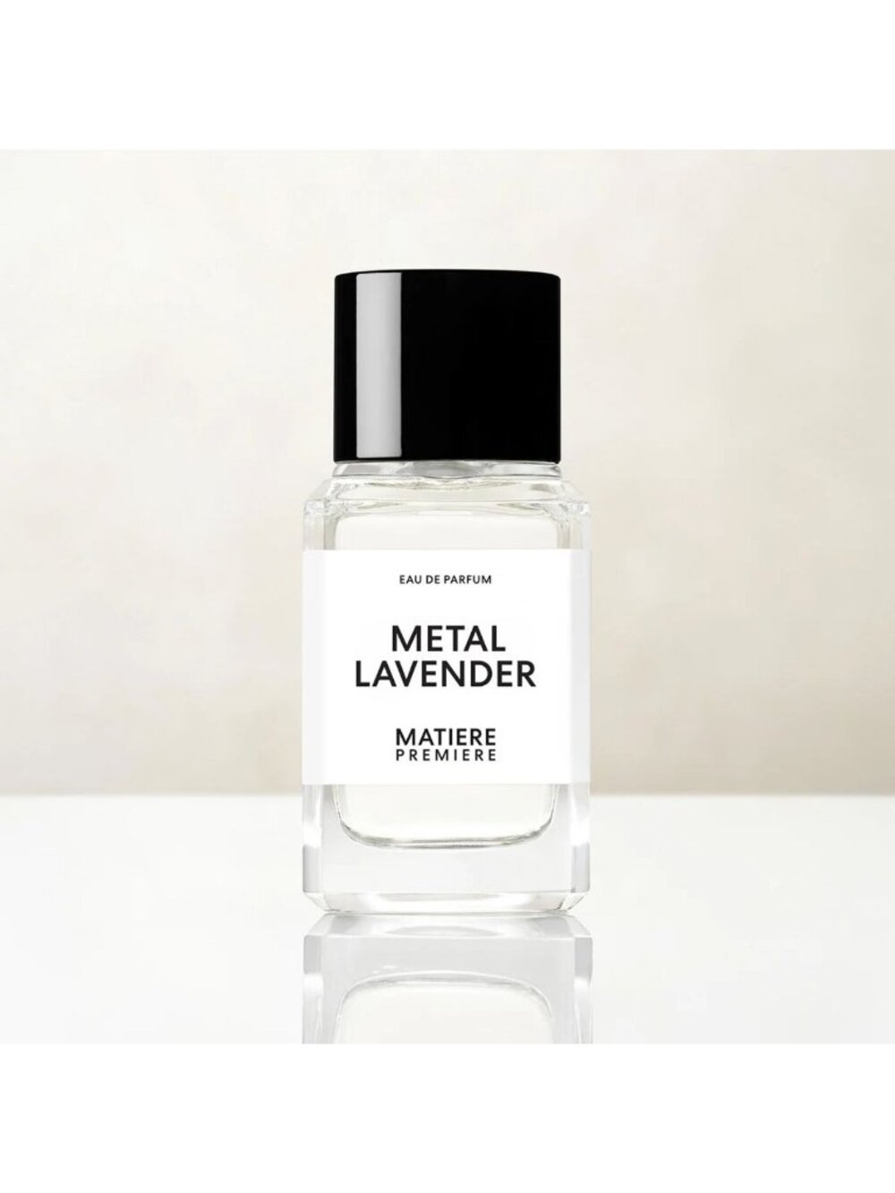 Matiere Premiere METAL LAVENDER Eau De Parfum NEW $320 100ml